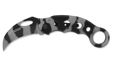 Smith & Wesson - Nóż karambit Extreme Ops - CK32C