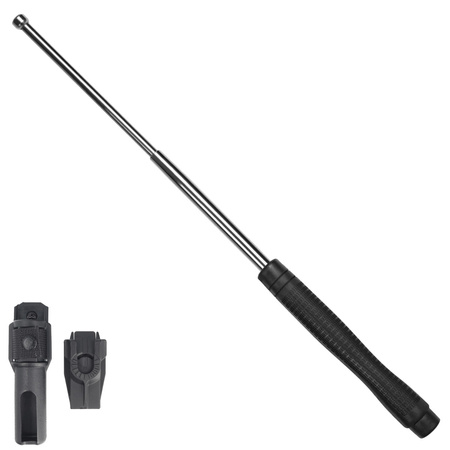 Pałka teleskopowa hartowana ESP Ergonomic 23'' (EXB-23HE CHR BH-55)