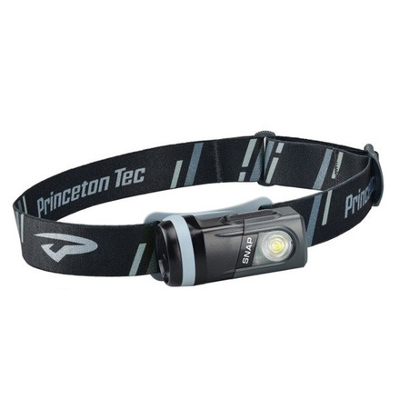 Latarka czołowa Princeton Tec Snap - Czarny - SNAP300K-BK