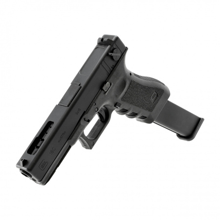 Glock - Replika pistolet ASG Glock 18C gen 3. 6 mm gas
