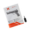 Umarex - Pistolet wiatrówka DX17 4,5 mm