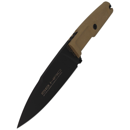 Nóż Extrema Ratio Shrapnel ONE Black (04.1000.0500/BLK)