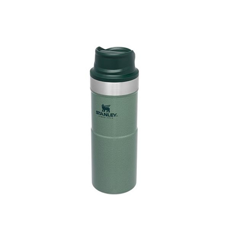 Kubek termiczny Stanley TRIGGER Classic 0,35L - zielony