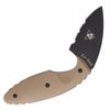 Ka-Bar 1477CB Nóż TDI Law Enforcement Knife - Coyote Brown