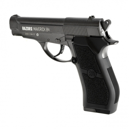 RazorGun - Pistolet wiatrówka RGun Maverick 84 4,5 mm BB CO2