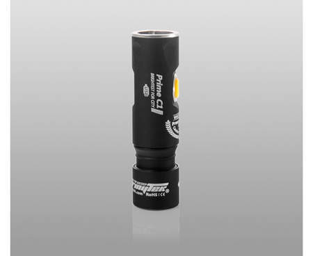 Latarka Armytek Prime C1 PRO MAGNET USB - white