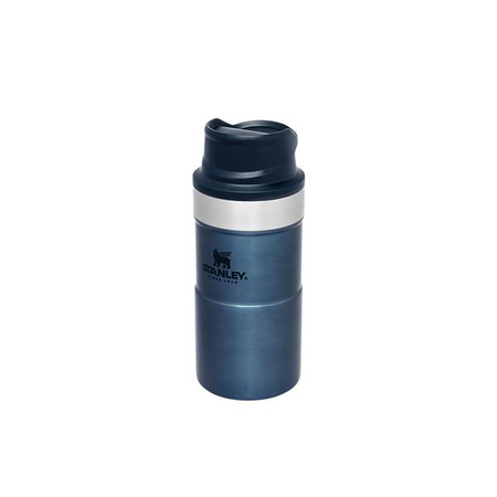 Kubek termiczny Stanley TRIGGER Classic 0,25L - granatowy