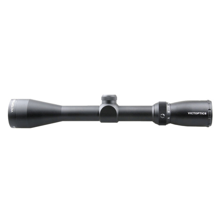 VictOptics - Luneta celownicza PAC B3 3-9x40 SFP - VMD-2 - Czarna - OPSL20