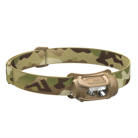 Latarka czołowa Princeton Tec REMIX - TAN / MultiCam - RMX300-RD-MC