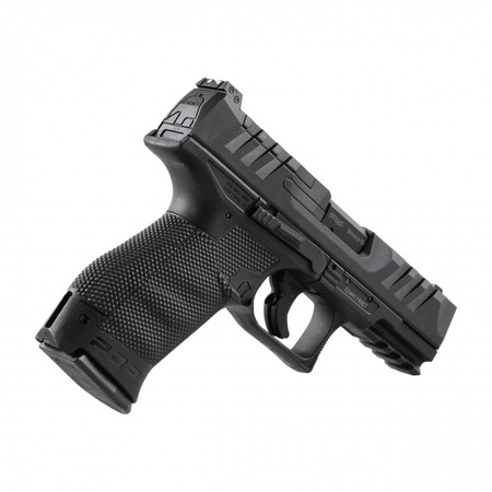 Walther - Replika pistolet ASG PDP Compact 4" 6 mm BB CO2 <2 J