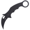 Nóż FOX Folding Karambit Black Emerson Opener (FX-598)