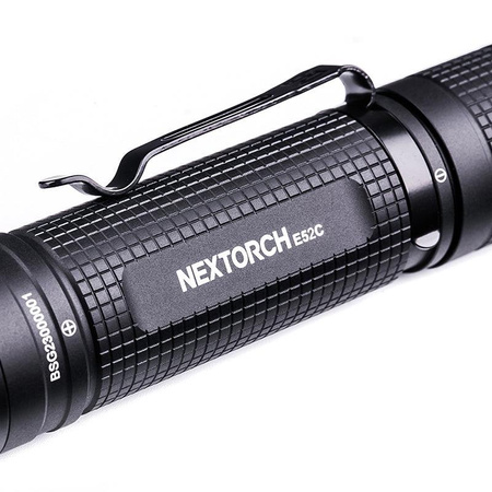 Nextorch - Latarka E52 C 3000 lumenów