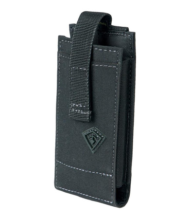 Kieszeń na telefon First Tactical Tactix Series Media Pouch - Medium 180018 - Black (019)