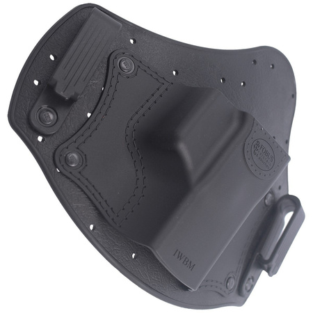 Kabura wewnętrzna Fobus IWB Glock, Walther, Sig, S&W Prawa (IWBM)