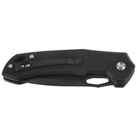 Nóż składany BlackFox Atros Black G10, Black PTFE VG-10 (BF-770 BB)
