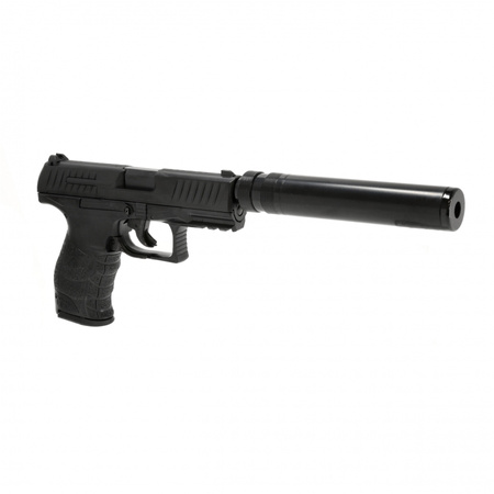 Walther - Replika pistolet ASG PPQ Navy Kit 6 mm sprężynowa