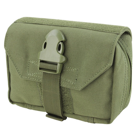 Kieszeń medyczna zrywana Condor First Response Pouch - Zielony OD - 191028-001