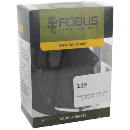 Kabura Fobus Glock 17,19,22,23,31,32,34,35 Prawa (GL-2 SH)