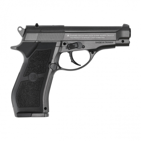 RazorGun - Pistolet wiatrówka RGun Maverick 84 4,5 mm BB CO2