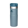 Kubek termiczny Stanley NEVERLEAK 0,47L - niebieski