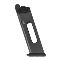 Glock - Magazynek do repliki ASG Glock 17 gen 5 MOS 6 mm CO2