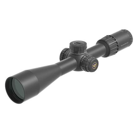 Vector Optics - Luneta celownicza Tauron 4-24x50 FFP - MPX1 - Czarny - SCFF-65