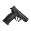 Smith&Wesson - Pistolet wiatrówka M&P40 czarna 4,5 mm BB CO2