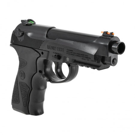 RazorGun - Pistolet wiatrówka RGun Excite 4,5 mm BB CO2
