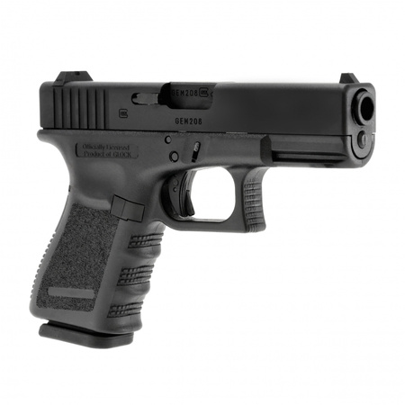 Glock - Replika pistolet ASG Glock 19 hop-up 6 mm