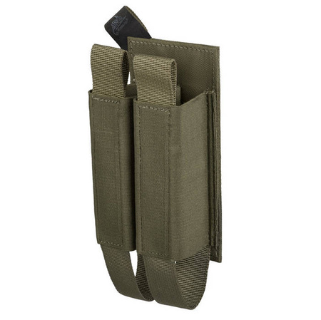 Helikon - Wkład Double Rifle Magazine Insert - Olive Green - IN-DRM-PO-02