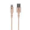 XTORM Kabel USB - Lightning MFI (1m) złoty - XCX2013