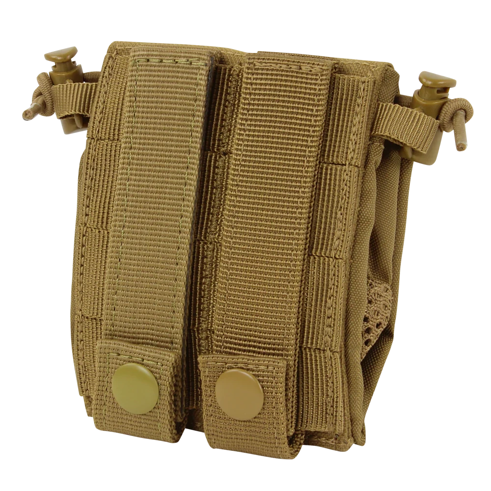 CONDOR（コンドル ） 3-Fold Mag Recovery Pouch フォールド マグリカバリー ダンプポーチ