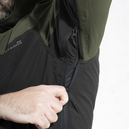 Kurtka Pentagon Monlite Shell Jacket, RAL7013 (K07015-06E)