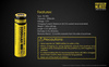 Akumulator Nitecore 18650 NL1832 3200mAh