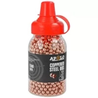 Apolo - Śrut Copper Steel BBs 4.5 mm, 1500 szt. (19980)