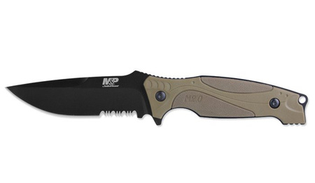 Smith&Wesson - Nóż M&P M2.0™ Drop Point FDE Handle - 1085882