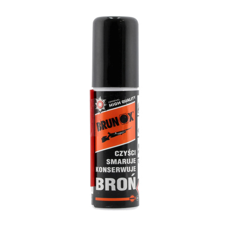 Brunox - Olej do broni spray 25 ml