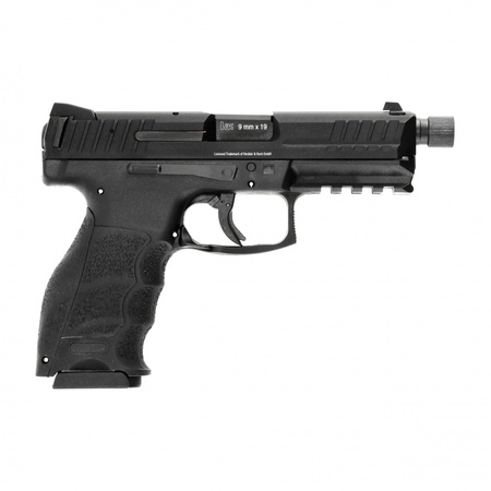 Heckler&Koch - Replika pistolet ASG H&K VP9 Tactical 6mm green gas