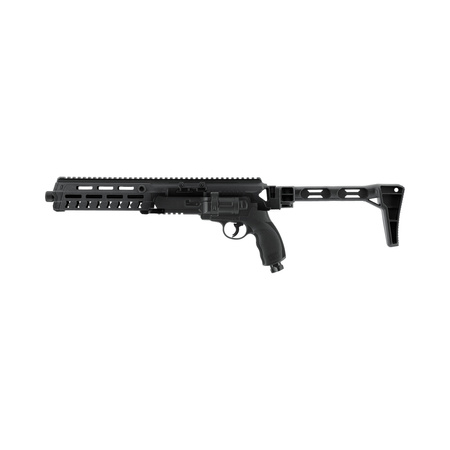 Zestaw rewolwer na kule gumowe RAM Umarex T4E TR 50 HDR 50 Gen 2 kal. .50 CO2 12 g + konwersja karabinkowa HDR 50, TR 50 T4E