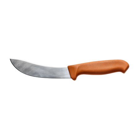 Morakniv - Nóż Hunting Skinning (S) - pomarańczowy