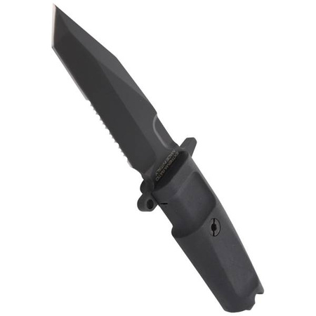 Nóż Extrema Ratio Fulcrum Compact Black (04.1000.0150/BLK)