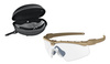 Oakley - Okulary balistyczne SI Ballistic M Frame 3.0 Dark Bone Array - 2LS - OO9146-07