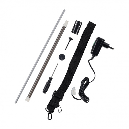 Heckler&Koch - Replika karabinek ASG G36C metalowa lufa 6 mm