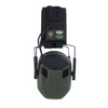 Earmor - Aktywne ochronniki słuchu M300X - Foliage Green - M300X-FG