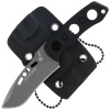 Nóż na szyję K25 Neck Knife Black G-10, Titanium Coated (32178)