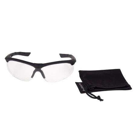 Swiss Eye - Okulary strzeleckie Lancer - Przezroczyste - 40322