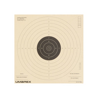 Umarex - Tarcze papierowe 17x17 1000 szt.