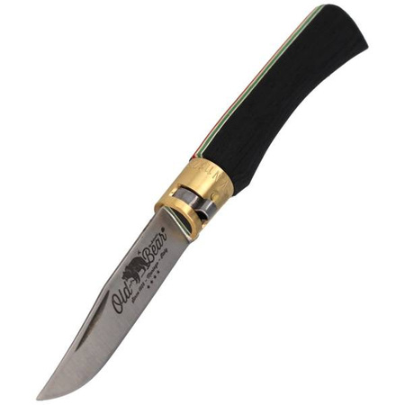 Nóż Old Bear Antonini Classical S Laminated 170mm (9307/17_MT)