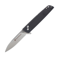 Smith & Wesson - Nóż składany 24/7 Crossbar Folder - Czarny