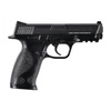 Smith&Wesson - Pistolet wiatrówka M&P40 czarna 4,5 mm BB CO2